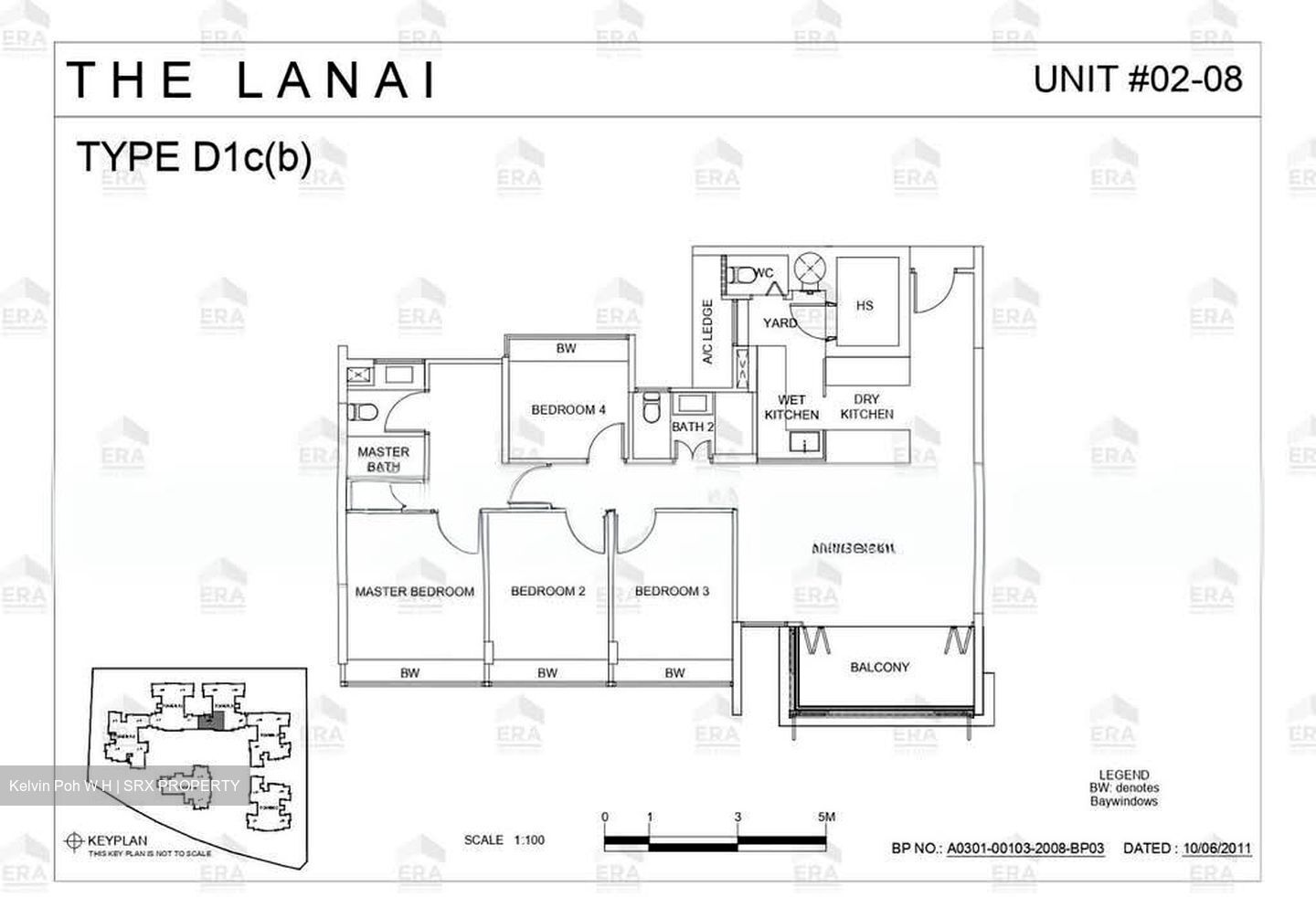 The Lanai (D23), Condominium #577869561